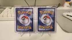 umbreon ex 176 & espeon ex 175 promo cards SVP Prismatic Evolutions - Image 2