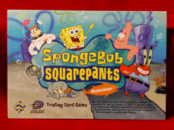 SPONGEBOB Jellyfish Fields 2003 Aquatic Amigos 1st Edition TCG Card #AA-016 MINT - Image 4