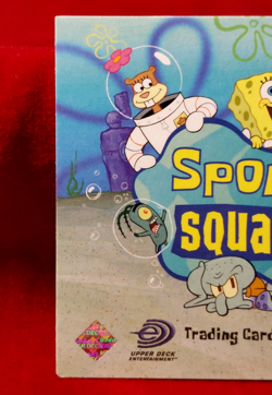 SPONGEBOB Jellyfish Fields 2003 Aquatic Amigos 1st Edition TCG Card #AA-016 MINT - Image 5