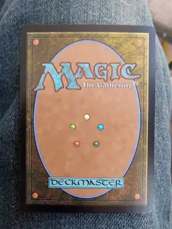 MTG Final Fantasy, Firion, Wild Rose Warrior - Borderless Foil NICE Card 0386 - Image 2