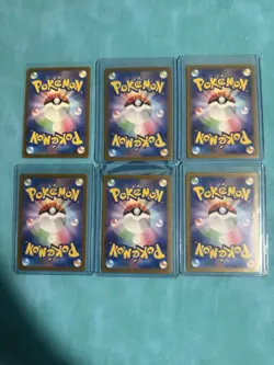 Pokemon TCG Card Lot Of Japanese Cards - Image 2