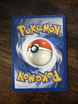 Dark Hypno 9/82 Team Rocket Pokemon Card TCG Vintage WOTC Holo Rare - LP - Image 2