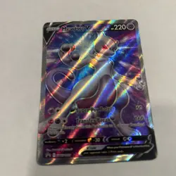 Mewtwo V SWSH229 SWSH: Sword & Shield Promo Cards Holo NM - Image 2