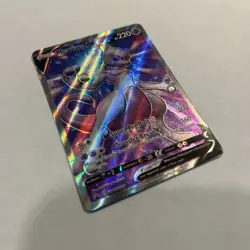 Mewtwo V SWSH229 SWSH: Sword & Shield Promo Cards Holo NM - Image 3