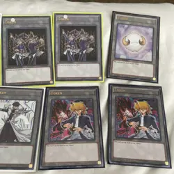 Yu-Gi-Oh TCG Token Card Lot 10x - Image 3