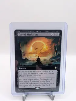 Day of Black Sun [Extended Art] #373 Magic Avatar: The Last Airbender - Image 1