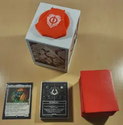 Anti-Venom, Horrifying Healer Proxy Commander deck - Image 1