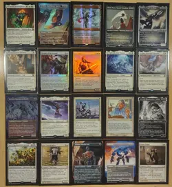 Anti-Venom, Horrifying Healer Proxy Commander deck - Image 2