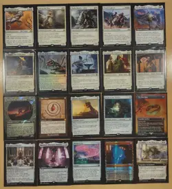 Anti-Venom, Horrifying Healer Proxy Commander deck - Image 3