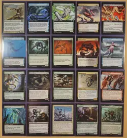 Sliver Overlord Proxy Commander Deck - Image 3