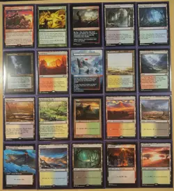 Sliver Overlord Proxy Commander Deck - Image 5
