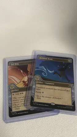 avatar the last airbender mtg promos - Image 5