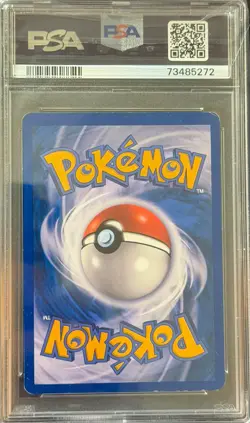 Charizard G LV.X DP45 Diamond and Pearl Holo Black Star Promo Pokemon PSA 5 - Image 2