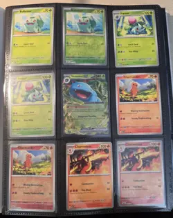Pokemon 151 Near Complete Base Master Set, Rev Holo, Promos, Extras - Image 1