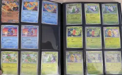 Pokemon 151 Near Complete Base Master Set, Rev Holo, Promos, Extras - Image 2
