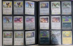 Pokemon 151 Near Complete Base Master Set, Rev Holo, Promos, Extras - Image 3
