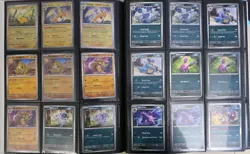 Pokemon 151 Near Complete Base Master Set, Rev Holo, Promos, Extras - Image 4
