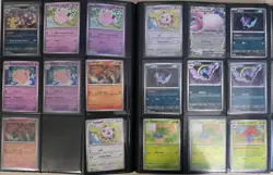 Pokemon 151 Near Complete Base Master Set, Rev Holo, Promos, Extras - Image 5