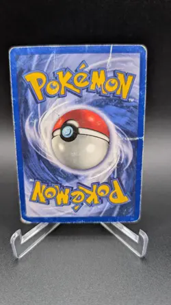 1999 Pokemon the First Movie Black Star Promo #5 Dragonite - Image 2