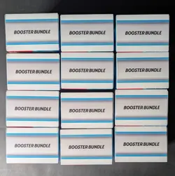 Pokemon TCG: Scarlet Violet Journey Together Sealed Booster Bundle - Image 3