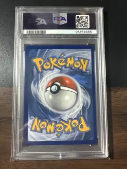 2023 POKEMON PAR EN-PARADOX RIFT ILLUSTRATION RARE #208 STEELIX PSA 10 - Image 2