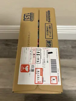 Pokemon 151 Sv2a JapaneseBooster Box Case (12x Boxes) US SELLER - Image 3