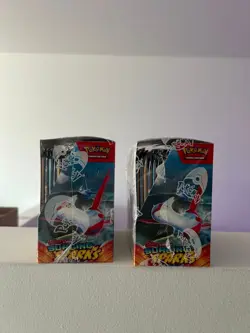Pokemon Surging Sparks Booster Box (36 Packs) - New & Sealed x2 - Image 4