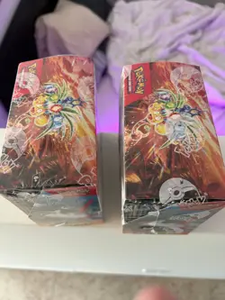 Pokemon Surging Sparks Booster Box (36 Packs) - New & Sealed x2 - Image 5