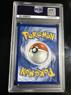 Pokemon Eevee SVP 173 Prismatic Black Star Promo TCG PSA 10 - Image 2