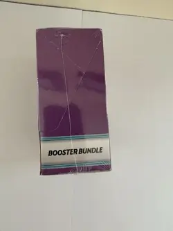 Pokemon TCG Destined Rivals Booster Bundle Sealed - Image 3