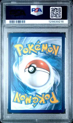 2023 Pokemon Crown Zenith Origin Forme Palkia #gg67 VSTAR Secret PSA 10 Gem Mint - Image 2
