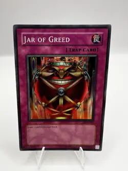 Jar of Greed LON-047 Labyrinth of Nightmare Unlimited - Image 1