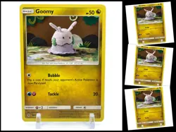 Pokemon Sun & Moon Guardians Rising 94/145 Groomy 4X Mint/NM 4 Cards Playset X4 - Image 1