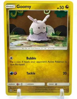 Pokemon Sun & Moon Guardians Rising 94/145 Groomy 4X Mint/NM 4 Cards Playset X4 - Image 2