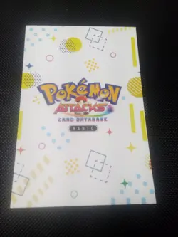 Pokemon 2024 Card Database Attacks Kanto Cracked Holo Moltres Zapdos Articuno - Image 2