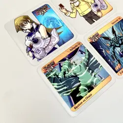 Yu-Gi-Oh 2004 Original GX Manga Card Bundle TV Retro Series Rare Vintage YuGiOh - Image 5
