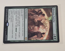 Glorious Sunrise Innistrad: Crimson Vow Regular - Image 2