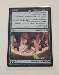 Glorious Sunrise Innistrad: Crimson Vow Regular - Image 3