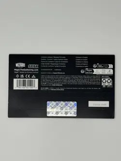 *Damaged Envelope* MTG: Secret Lair x Sonic: Friends & Foes Rainbow Foil Edition - Image 2