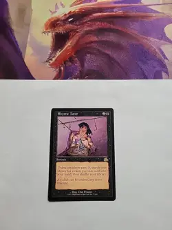MTG - Rhystic Tutor Prophecy Regular - Image 2