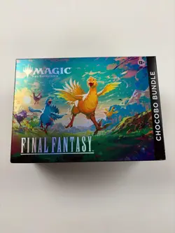 Mtg Final Fantasy Chocobo Bundle - Image 1