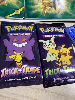 Pokemon Spring 2022 Collectors Lunchbox Tin Empty & Extra Surprises. Fast Ship - Image 2