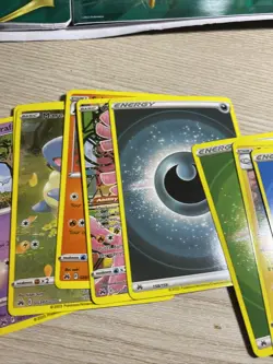 Pokemon Spring 2022 Collectors Lunchbox Tin Empty & Extra Surprises. Fast Ship - Image 5