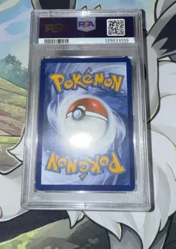 Flareon EX 146/131 PSA 9 Mint 2025 Prismatic Evolutions SIR Holo Card Pokemon - Image 4