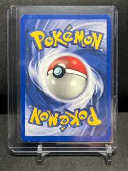Here Comes Team Rocket! 71/82 Rare Pokemon 2000 Team Rocket - LP - Image 2