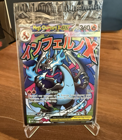 Sealed Pokemon Mega Charizard X EX 023 AND Oricorio EX 024 UPC Promo Sealed - Image 1