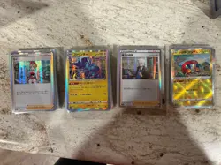 Pokemon Japanese Vstar Universe Card Lot Of 100+ Holos And Exs - Image 1