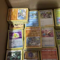 Pokemon Card Bulk Lot C/Unc SWSH SV Era No Energy NM - Image 2