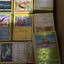Pokemon Card Bulk Lot C/Unc SWSH SV Era No Energy NM - Image 3