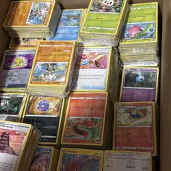 Pokemon Card Bulk Lot C/Unc SWSH SV Era No Energy NM - Image 4